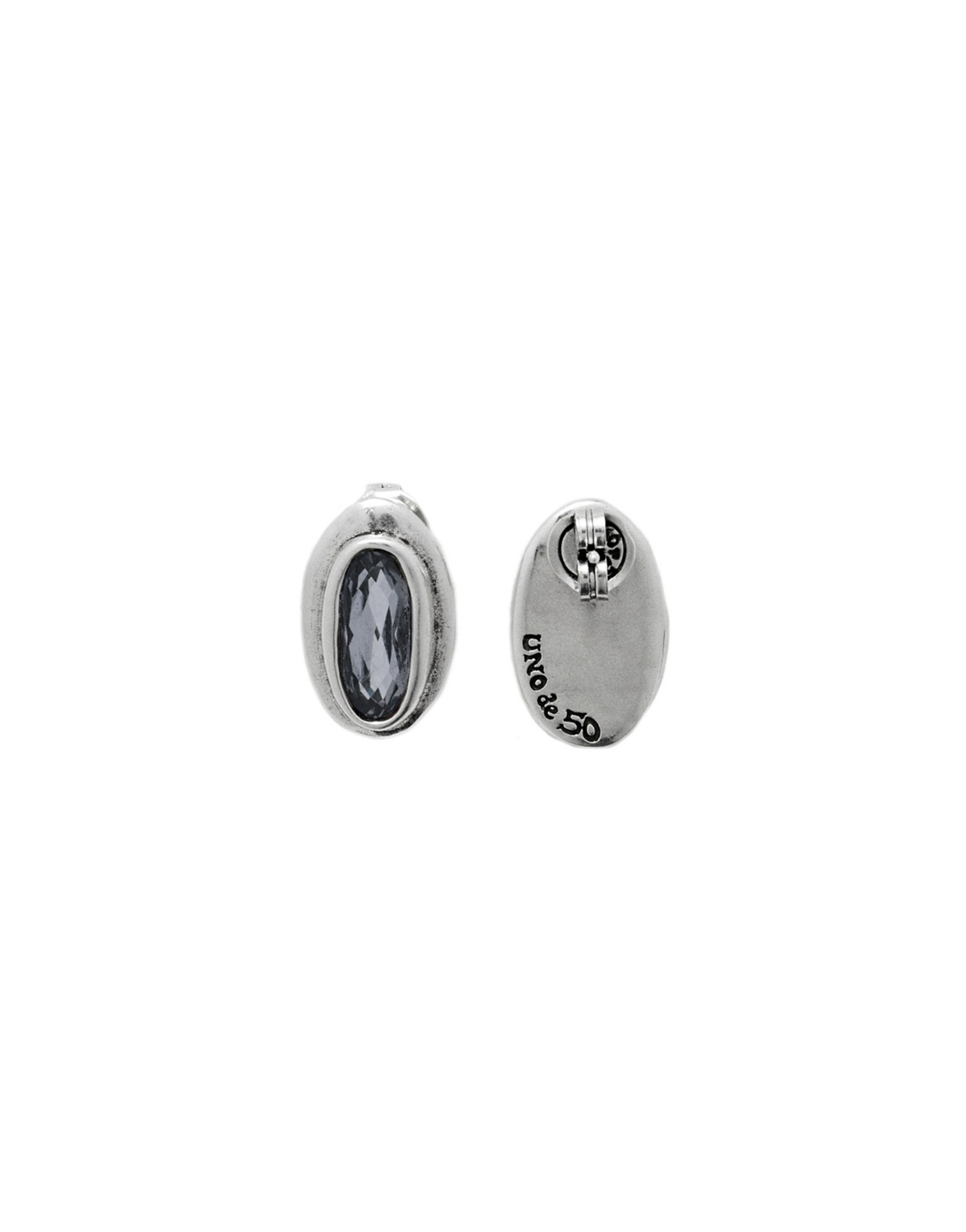 THE BRAVE Earrings, Silver, large image number null