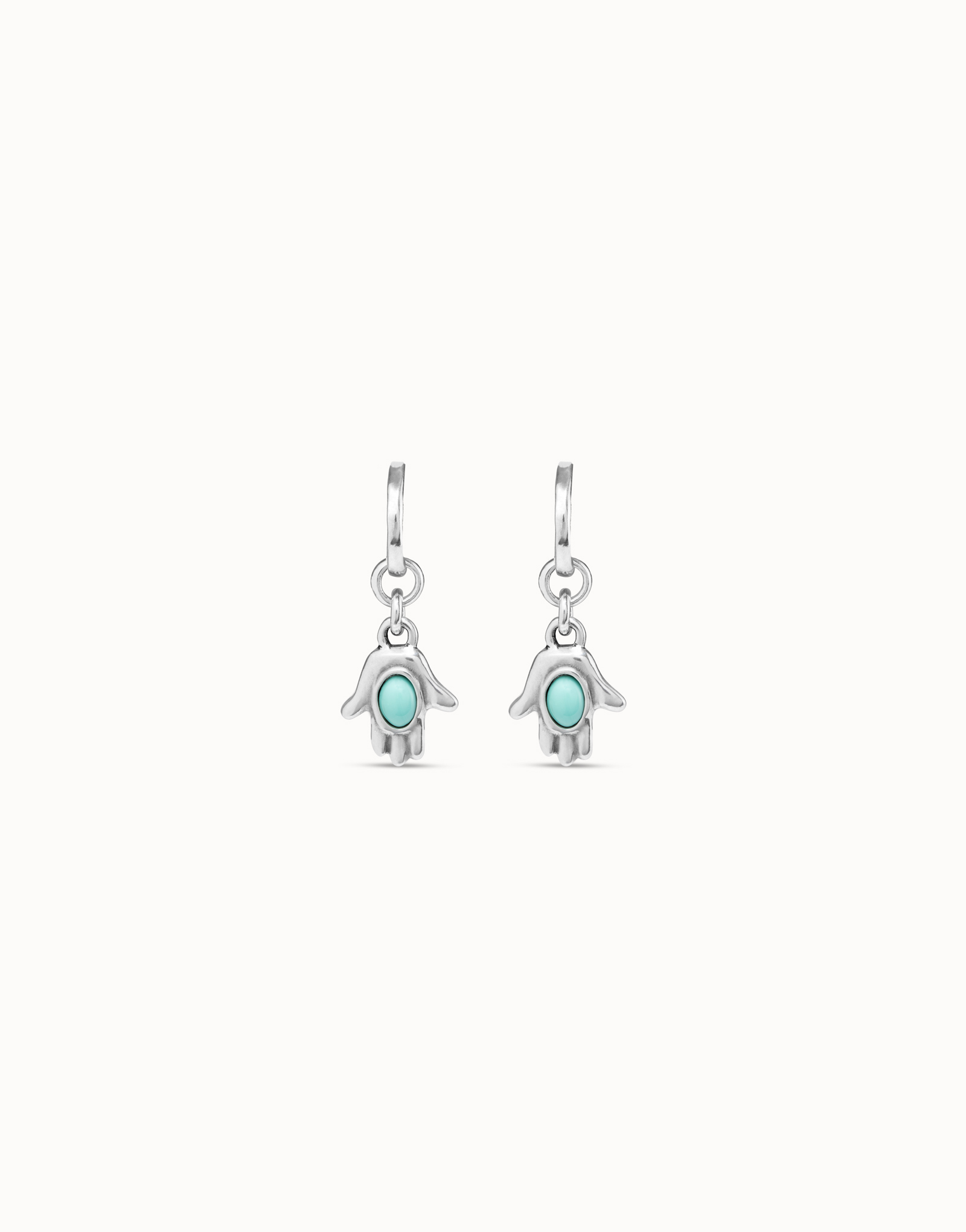 Boucles d'oreilles HAMSA, , large image number null