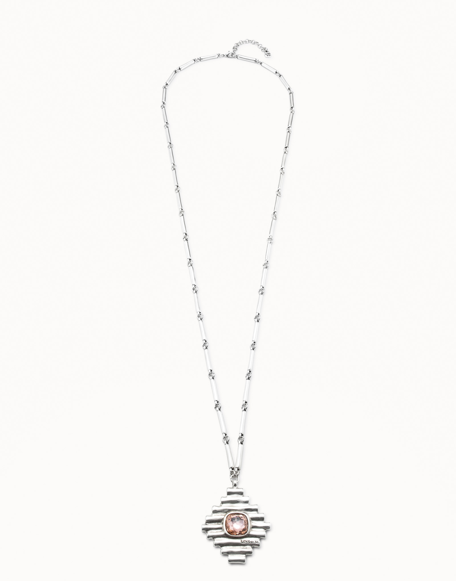 Collier Bossy, Argent, large image number null