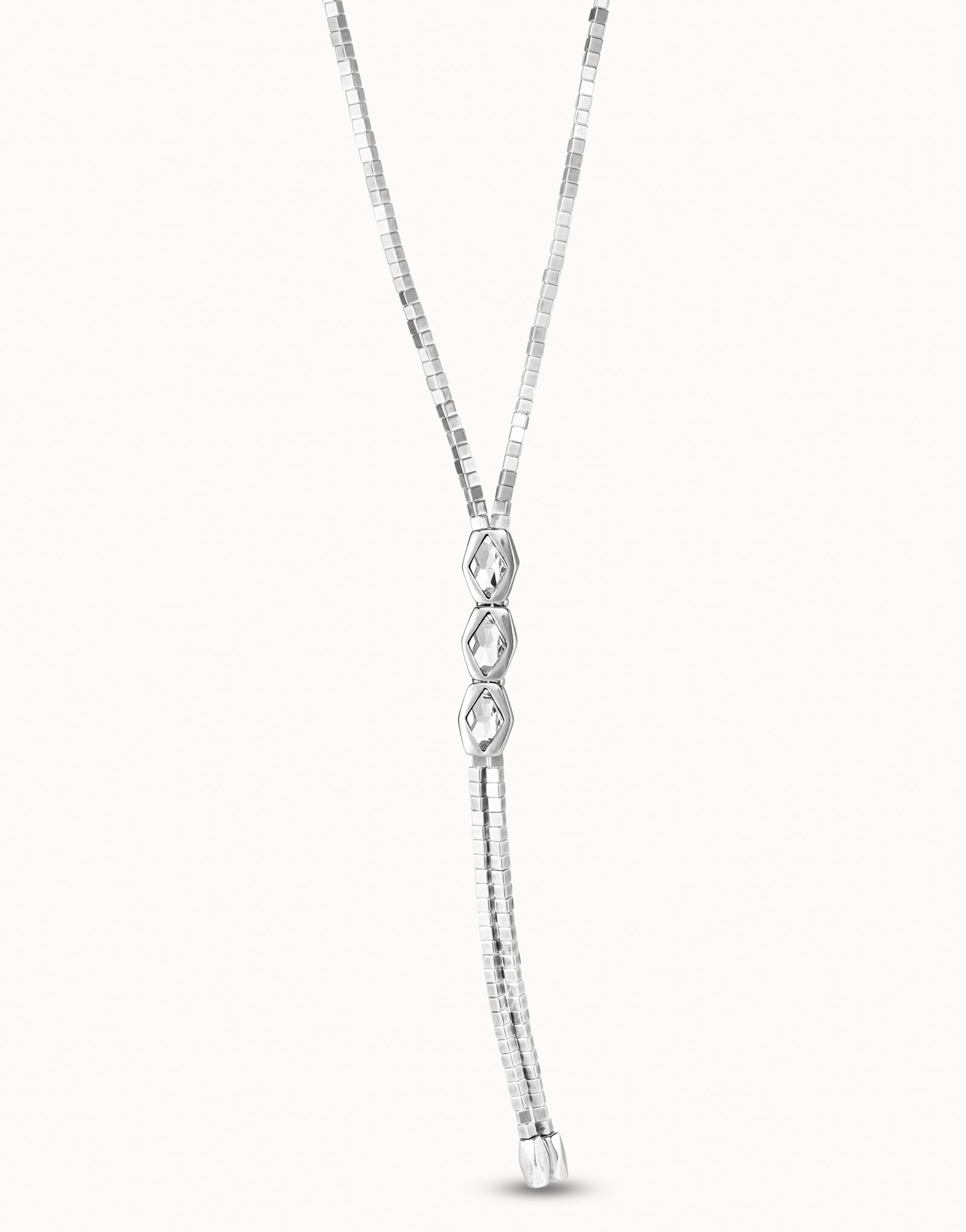 Collier Mystery, Argent, large image number null