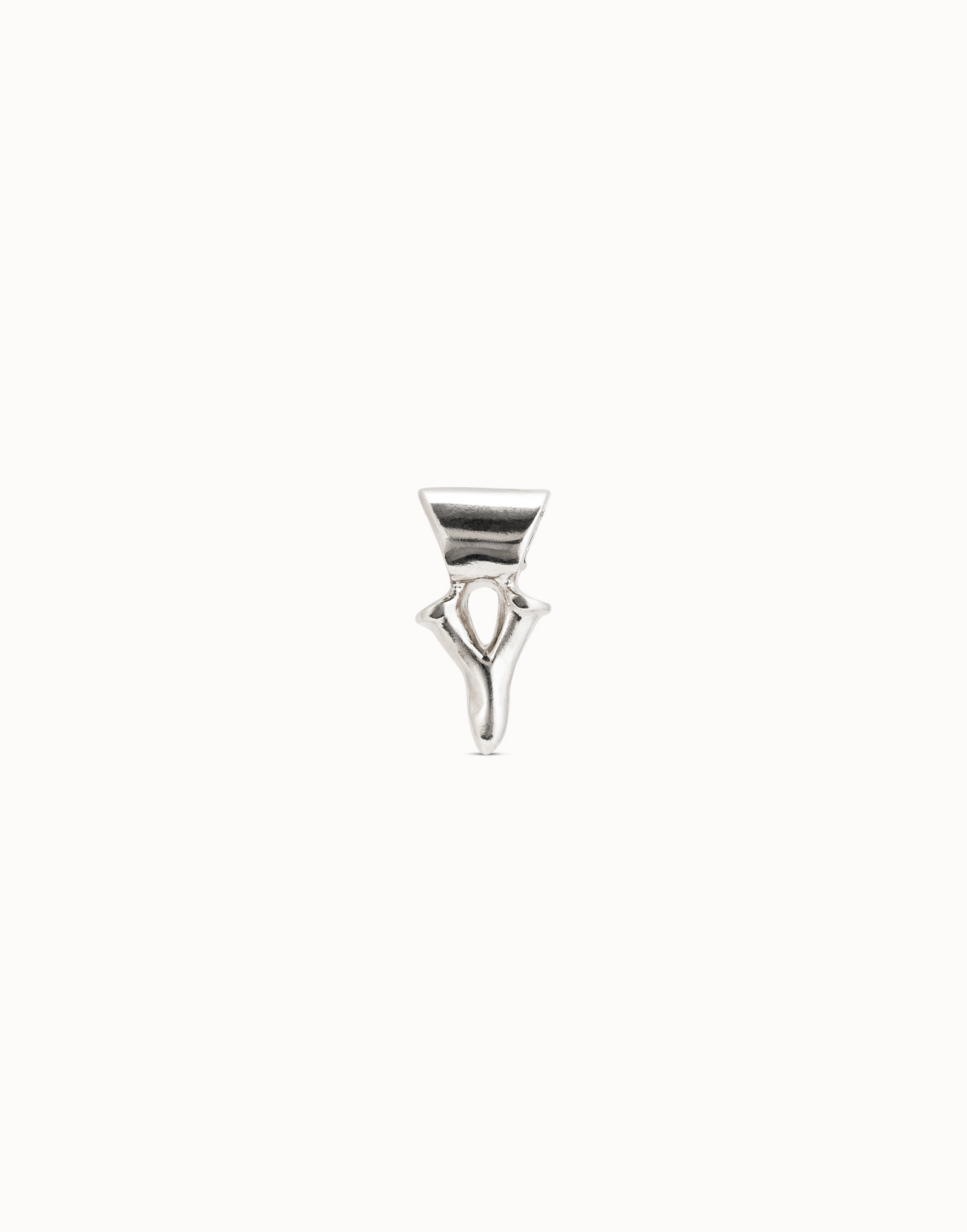Charm Mi Y, Silver, large image number null