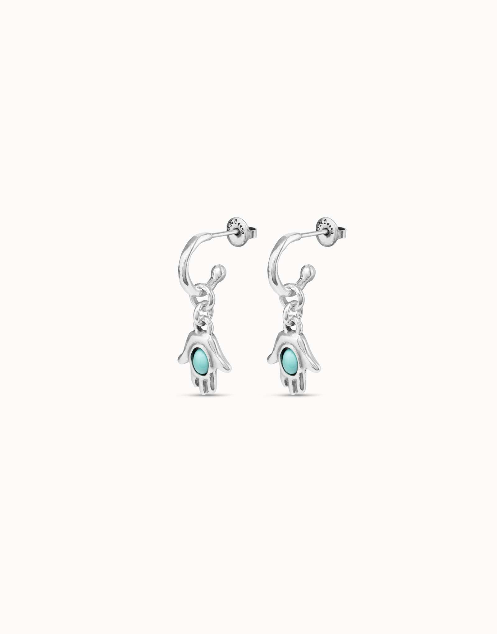 Boucles d'oreilles HAMSA, , large image number null