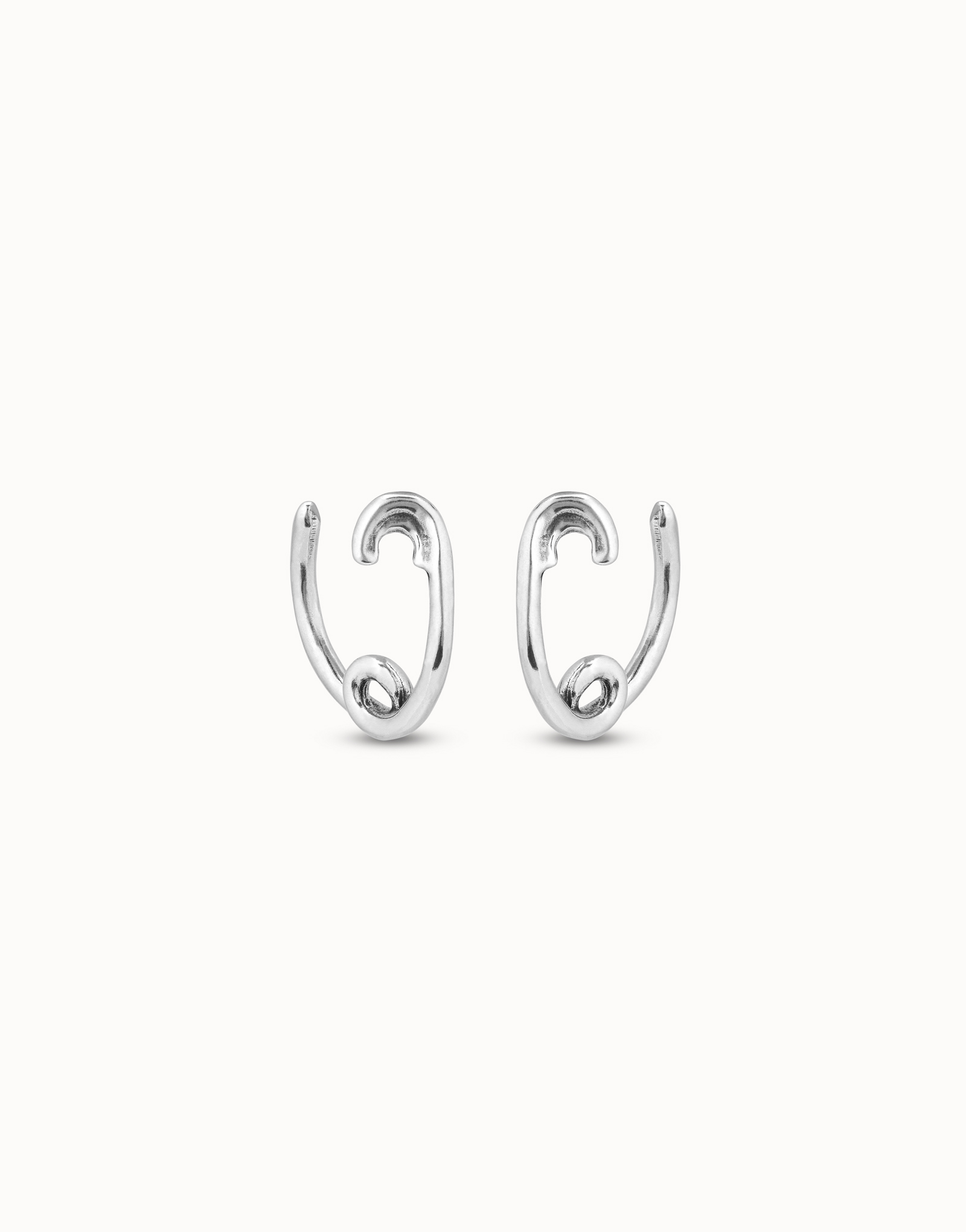 Boucles d'oreilles Infinite, Argent, large image number null