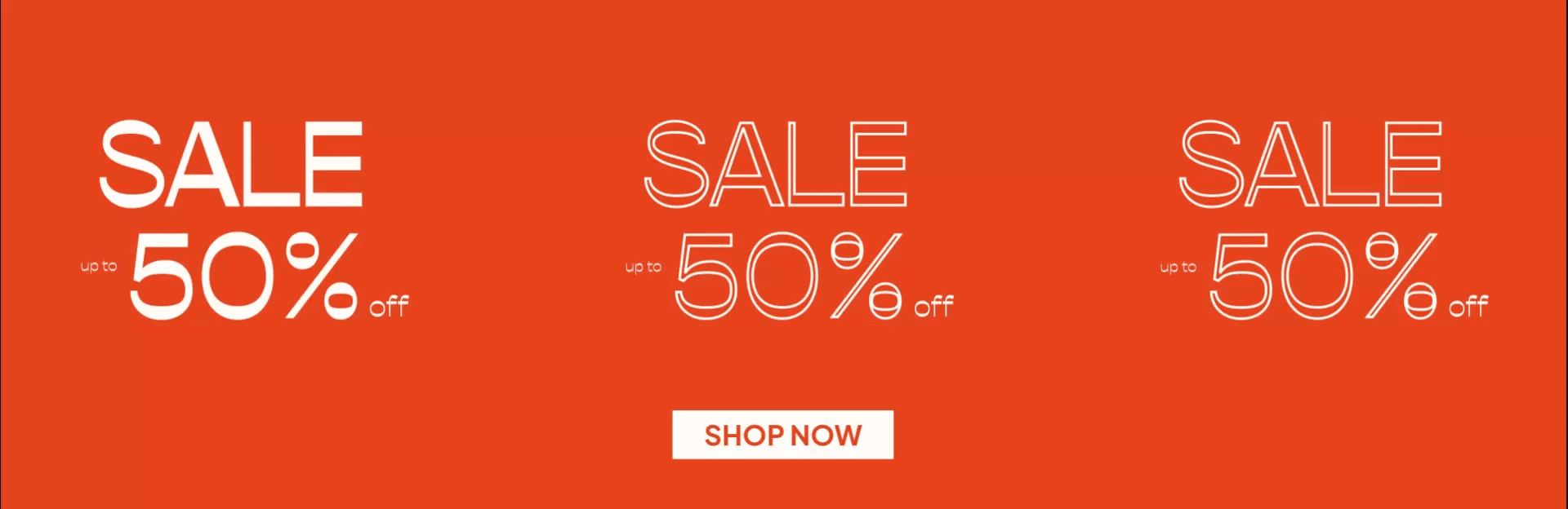Sale