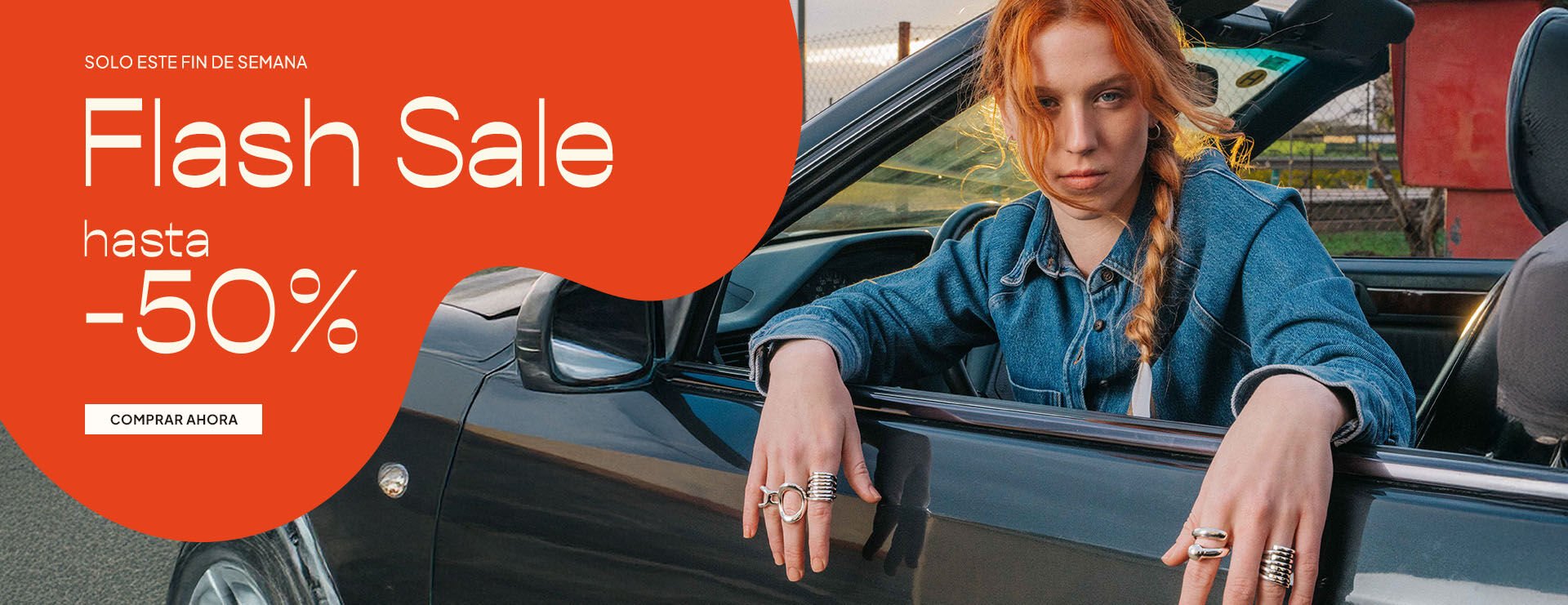 Flash sales