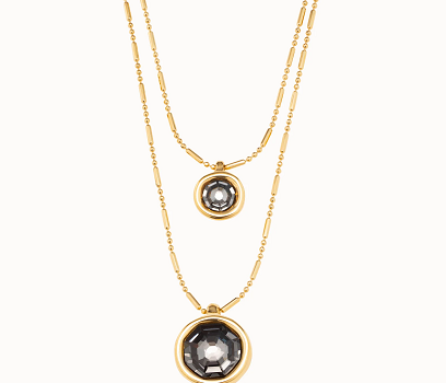 chain link necklace