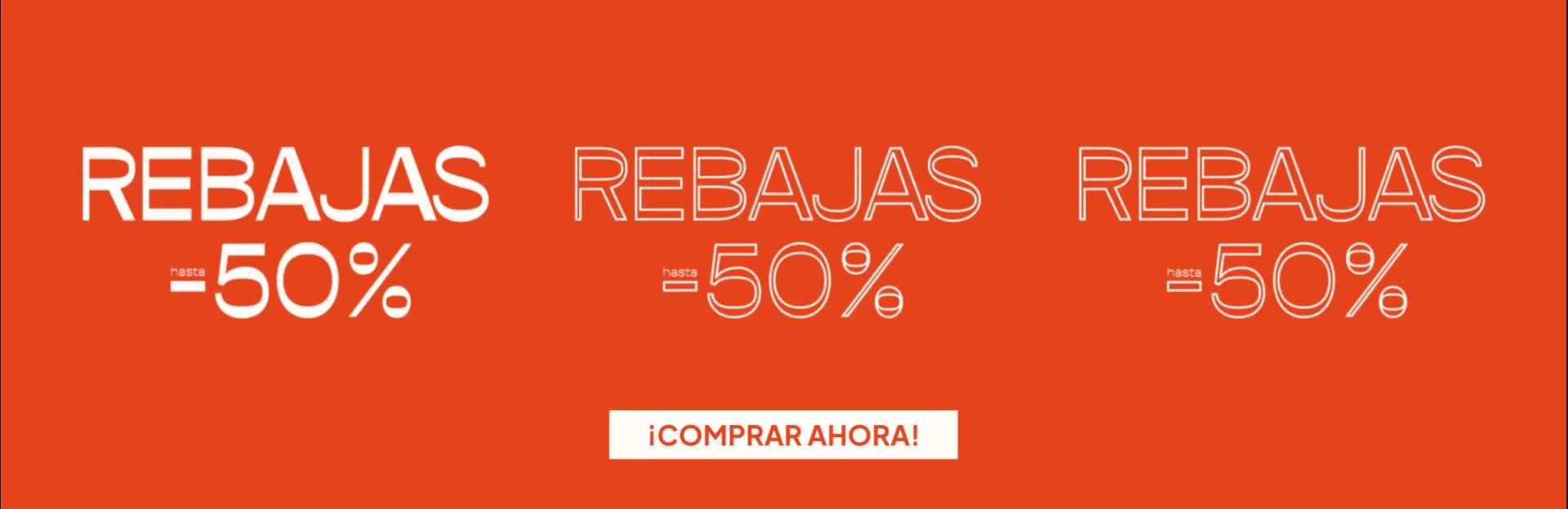 Rebajas