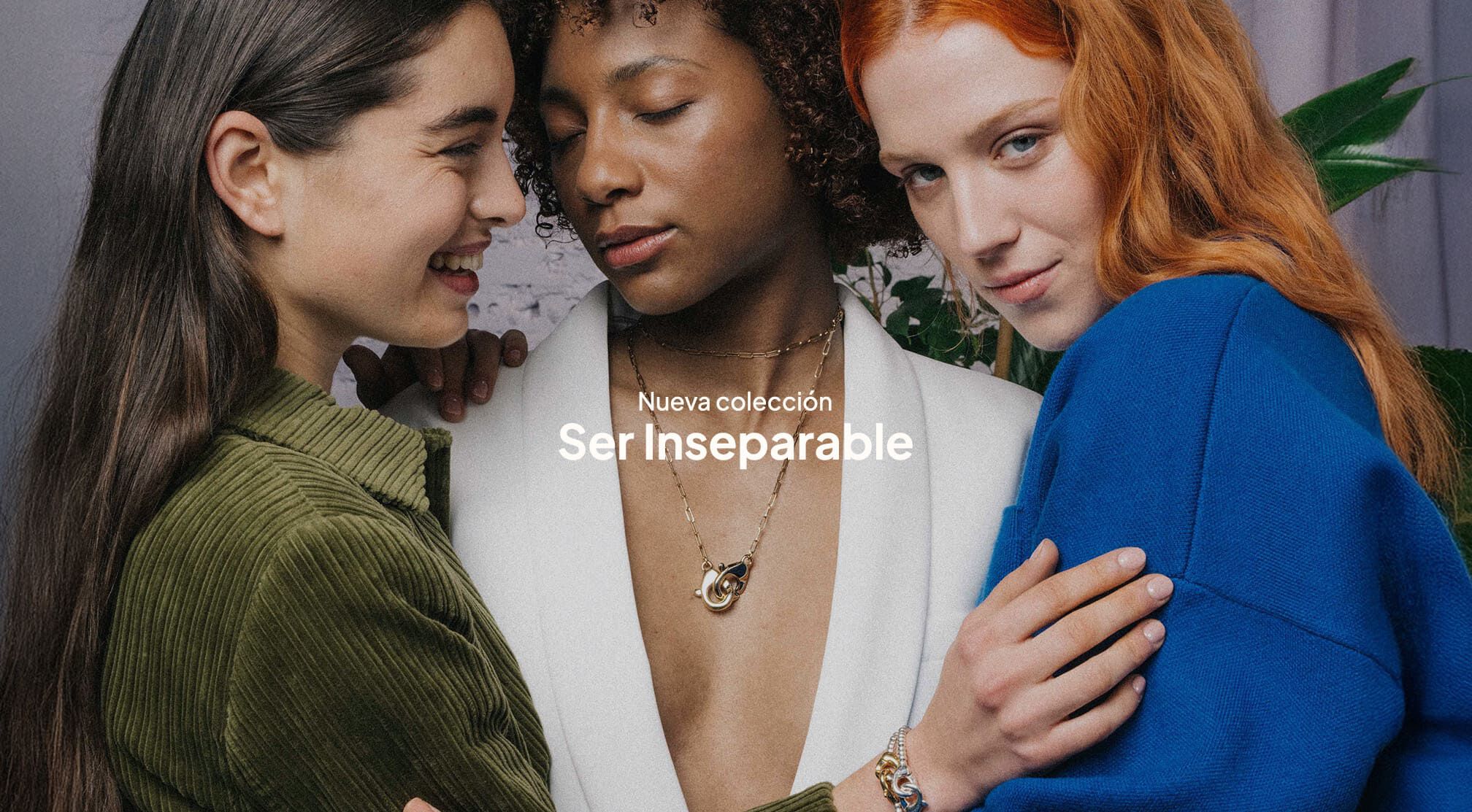 Ser inseparable 