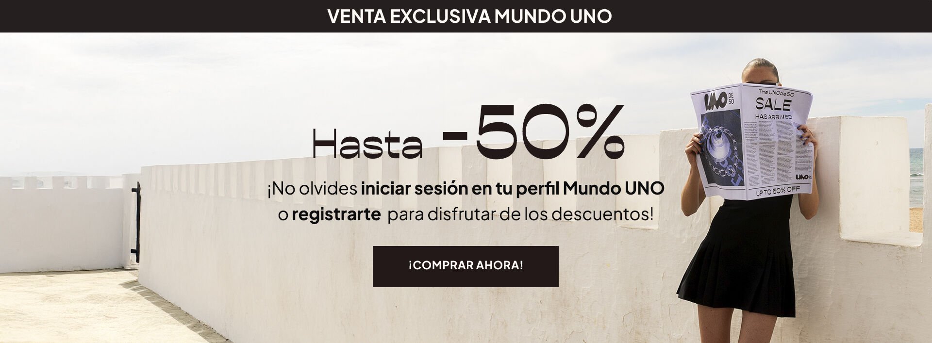 Venta exclusiva