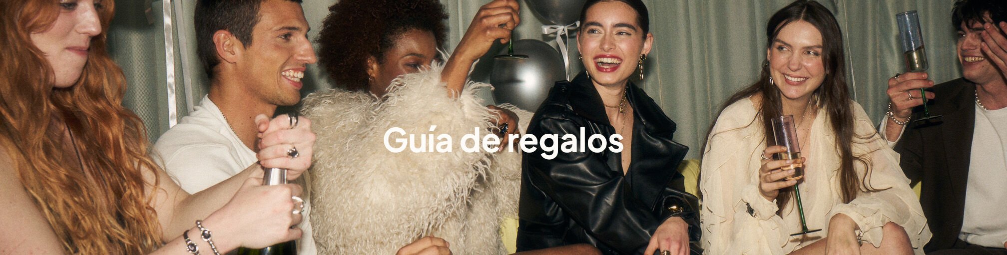 guía de regalos