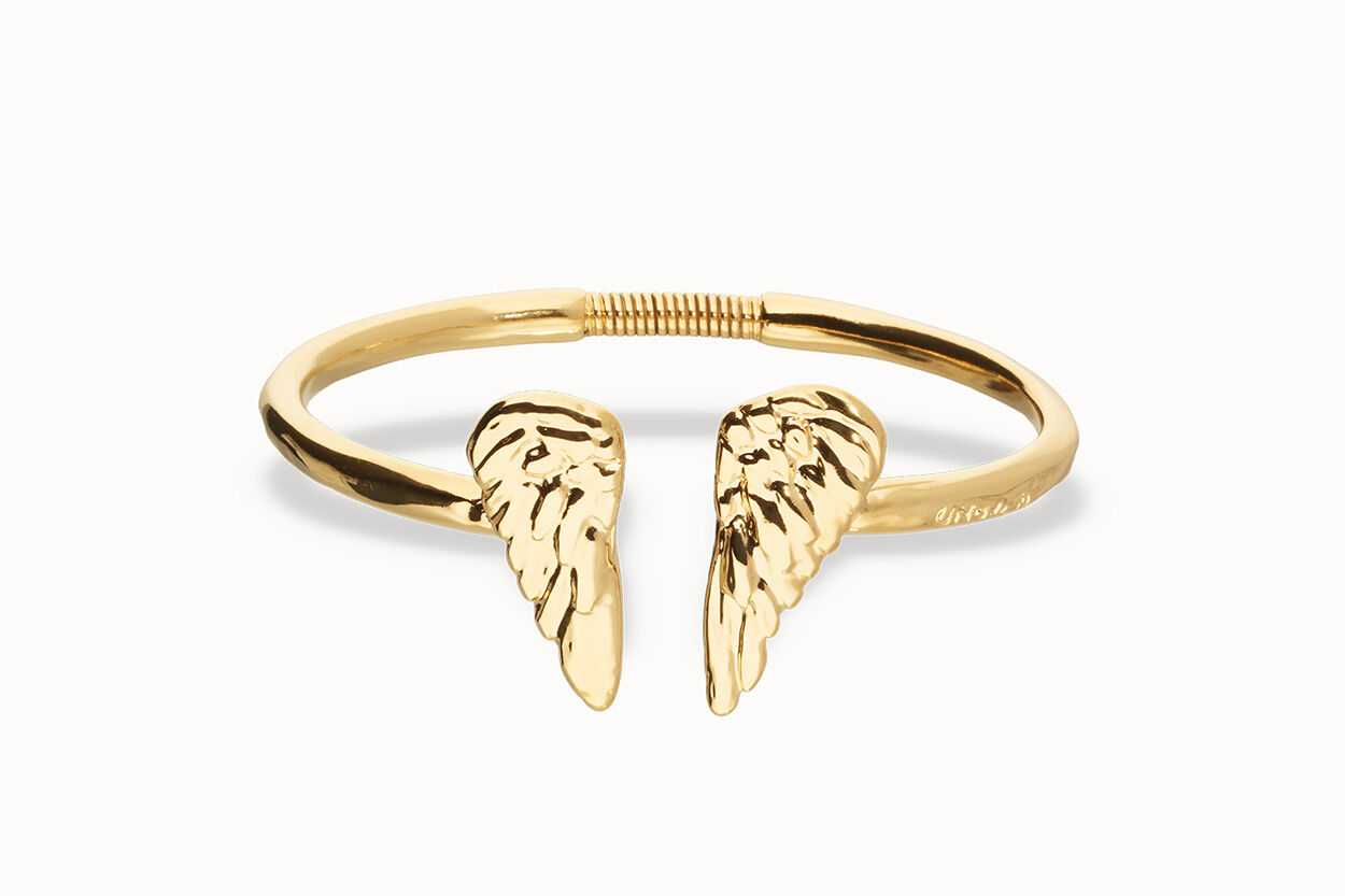 VGWON Bracciale Multistrato In Argento 925 Con Perline E Stelle | Modello BW108Y | Lunghezza Regolabile 16-20 Cm | Regalo In Scatola
