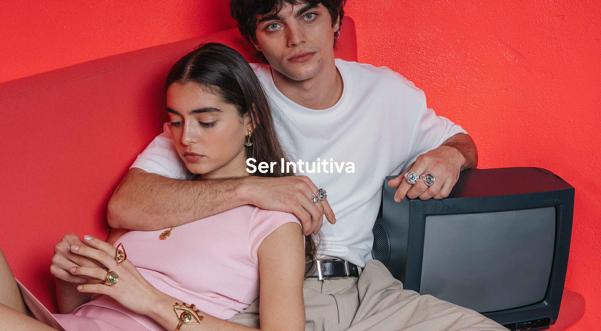Ser intuitiva