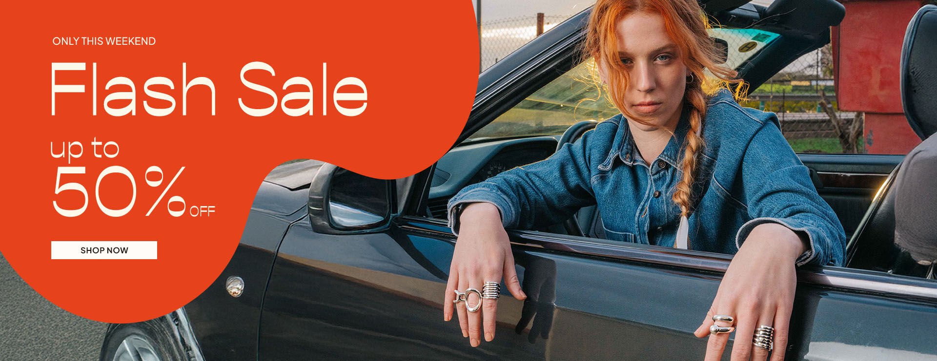 Flash sales