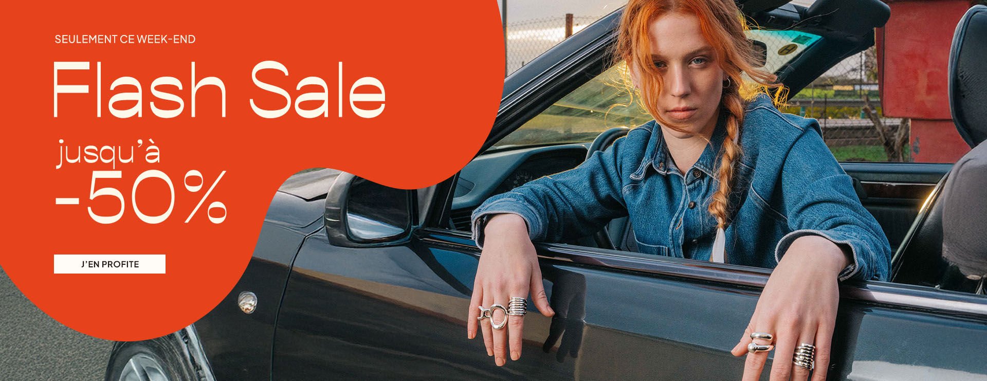 Flash sales