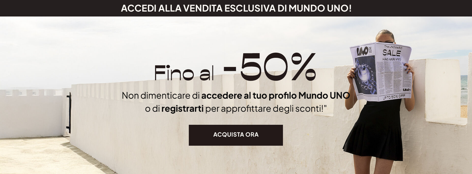 Vendita Esclusiva