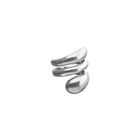 Spiral ring
