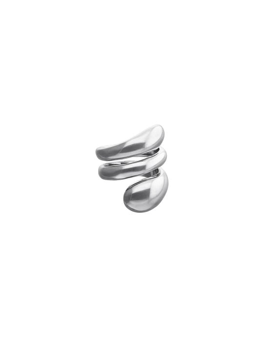 Spiral ring