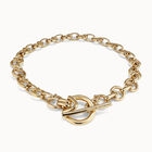 Necklace GoldenPath