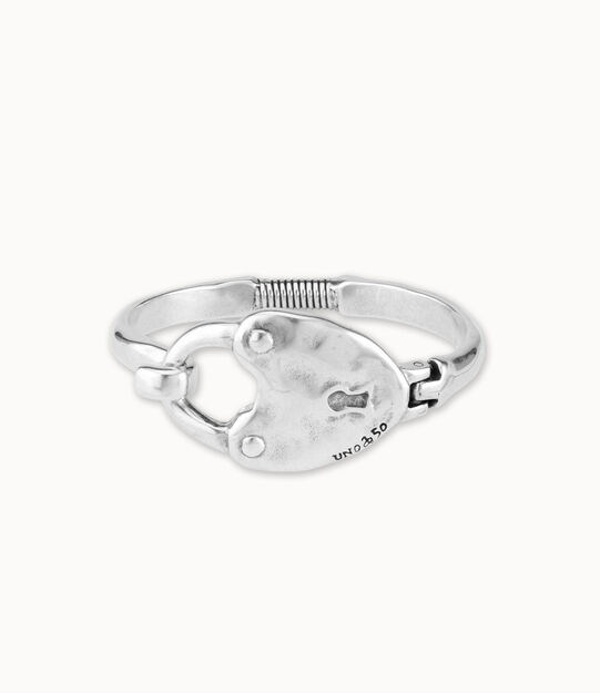 Bracelet plaqué argent