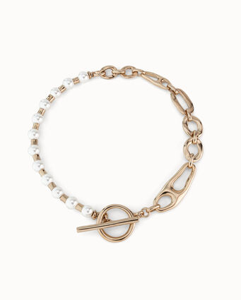 Collar Pearl and Match