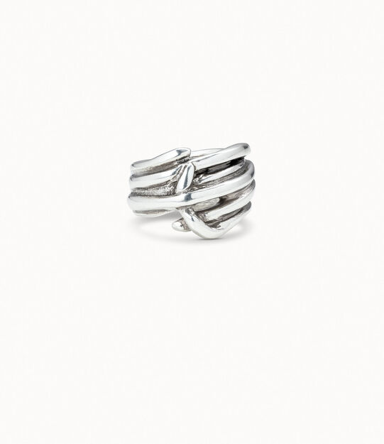 Anillo Trenzado