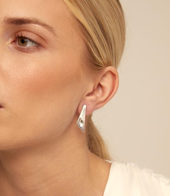 EarRing Superstition, Silver, large