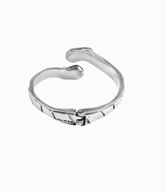 Deep eyes, Silver, large