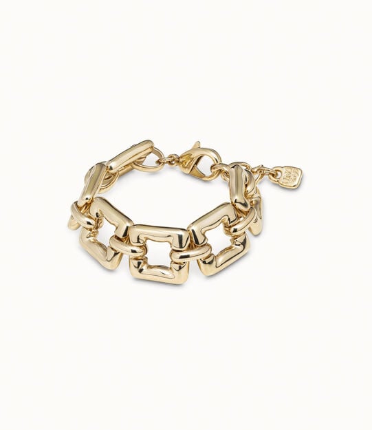 Bracelet Lolita, Golden, large