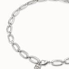 Link chain necklace