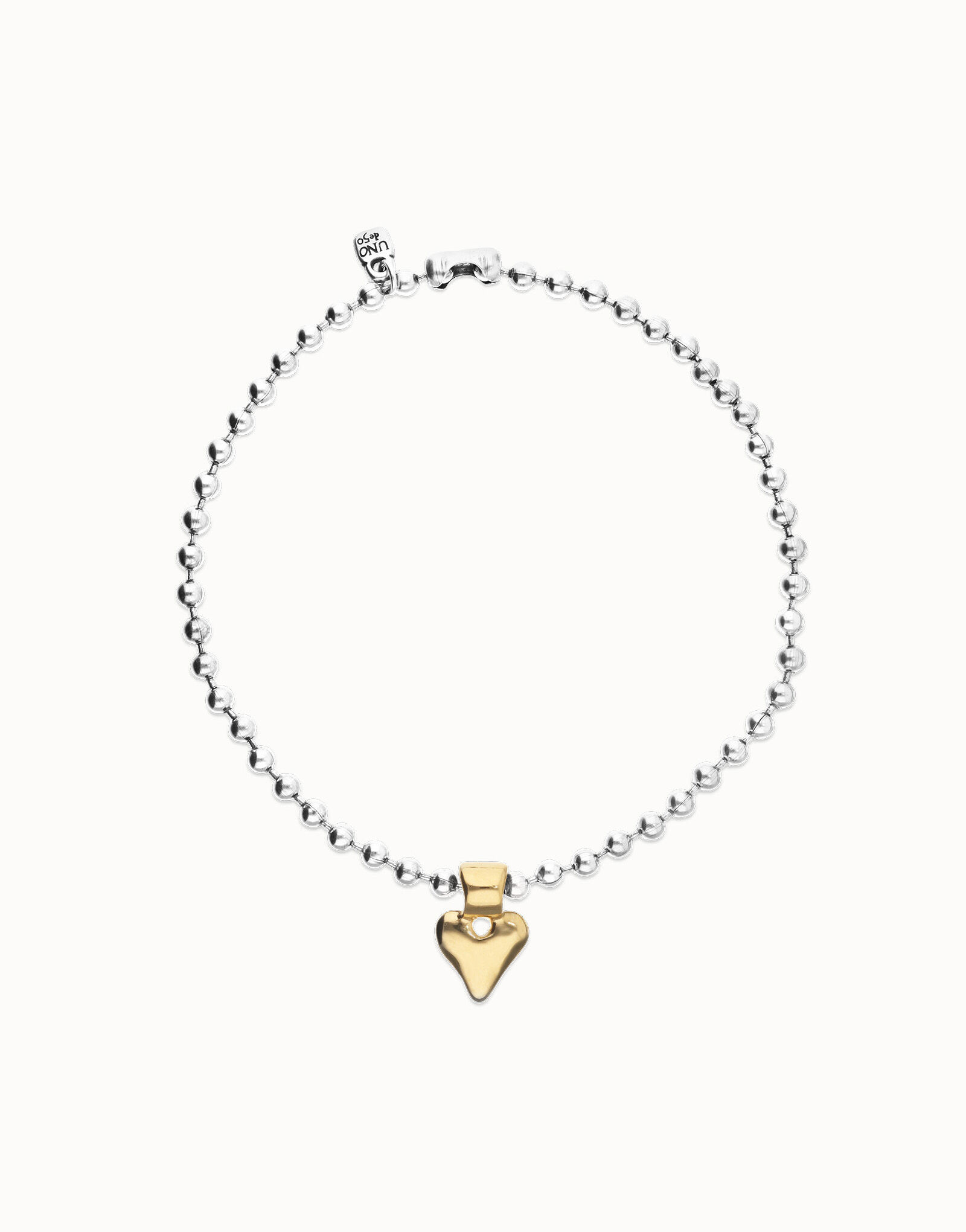 Heart-Shaped Necklaces & Pendants | UNOde50 Canada