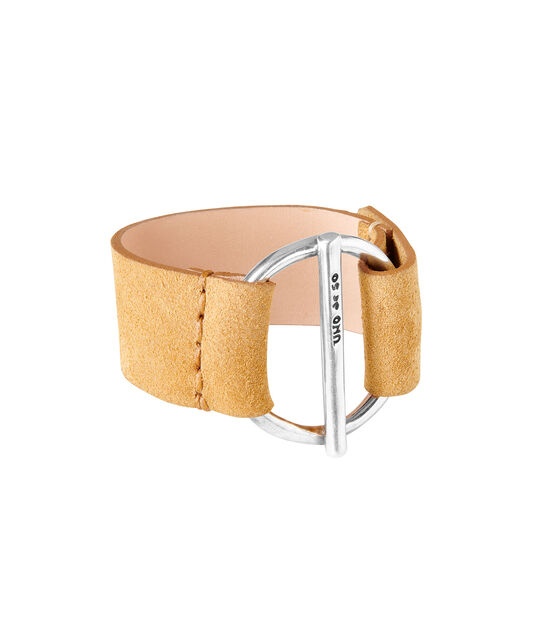 Bracelet Watt's up - Suede