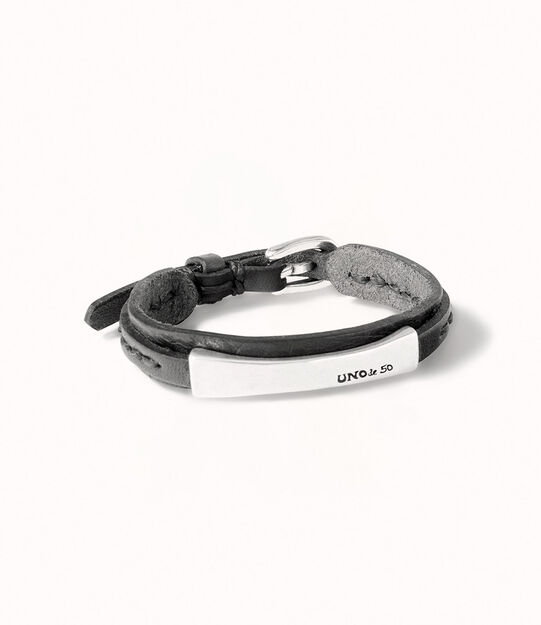 Sterling silver-plated bracelet