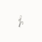 Aries shaped charm