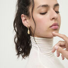 Teardrop Drop Earrings