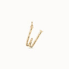 Large W initial charm