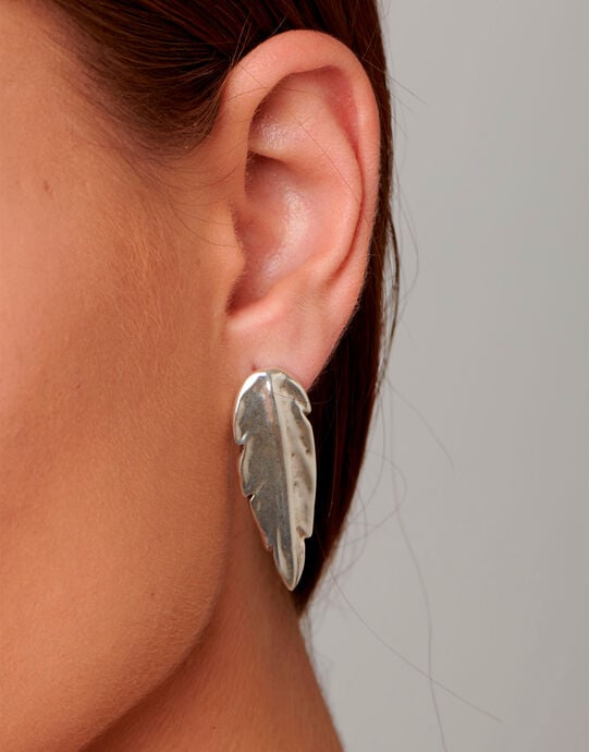 Pluma, Plateado, large