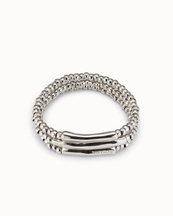 Pulsera Heavy Metal