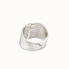 Bangle bracelet with multiple nail heads