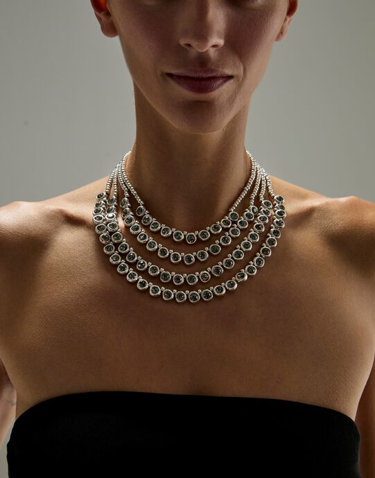 Raindrop, Plateado, large