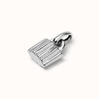 Padlock-shaped Charm