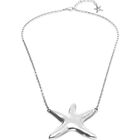 Medium necklace with starfish