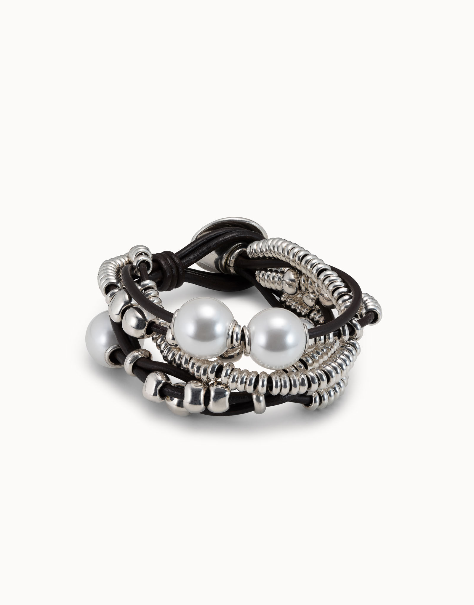 Pearl bracelets | UNOde50 United States