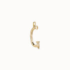 Large G initial charm