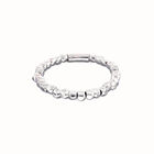 Stretch beaded bracelet
