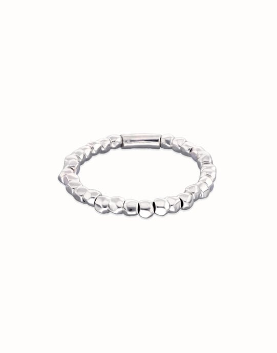 Stretch beaded bracelet