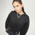 Collar de esferas medianas ba&ntilde;adas en plata de ley y esfera grande en oro 18k