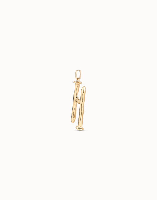 Large H initial charm, Golden, large