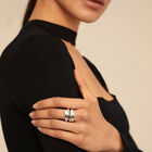 Multiband ring