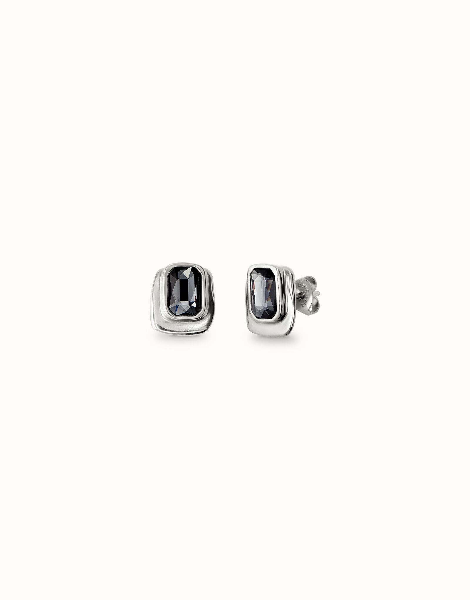 FP INOX - Coppia Di Fibbie Metalliche Unisex Per Cinture, Acciaio Inox Argento, Larghezza 25mm - Ideali Per Sostituzione O Progetti Fai Da Te