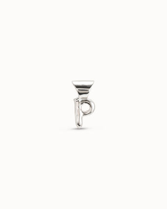 Charm collezione Personalization placcato argento Sterling